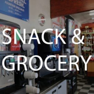 SNACK & GROCERY